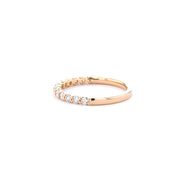 2.2mm Floating Diamond Ring Rings Princess Bride Diamonds