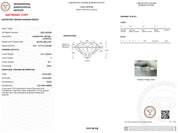 2.51 Carat F-VS1 Round Lab Grown Diamond - IGI (#5137) Loose Diamond Princess Bride Diamonds 