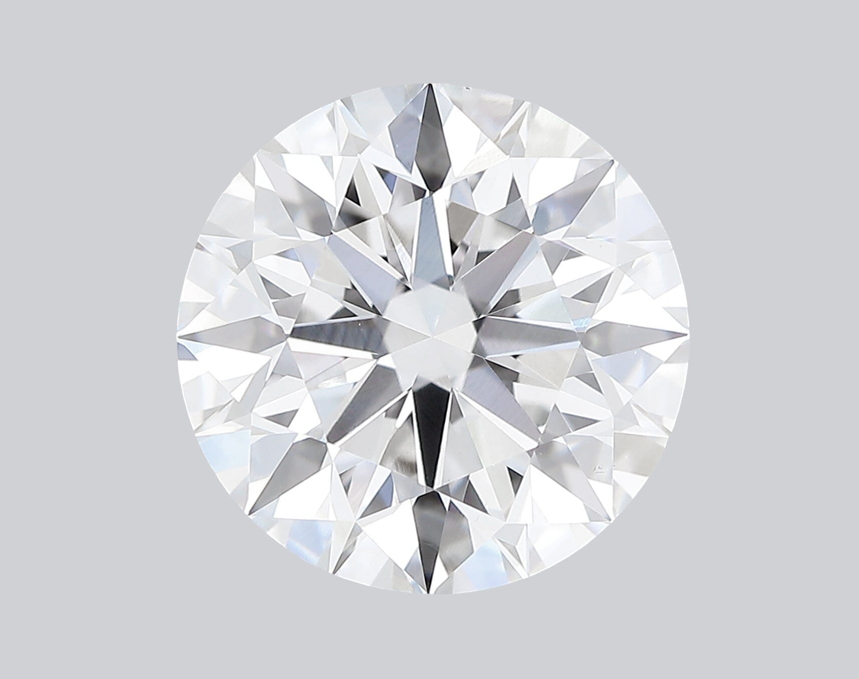 2.52 Carat E-VVS2 Round Lab Grown Diamond - IGI (#50584) Loose Diamond Princess Bride Diamonds
