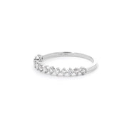 2.6mm North Star Rings Princess Bride Diamonds
