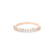 2.6mm North Star Rings Princess Bride Diamonds