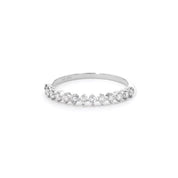 2.6mm North Star Rings Princess Bride Diamonds