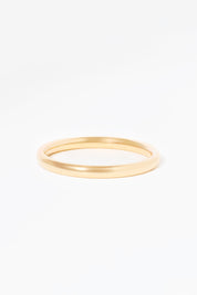 2.0mm High Polish Band