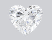 3.00 Carat D-VVS2 Heart Lab Grown Diamond - IGI (#51639) Loose Diamond Princess Bride Diamonds