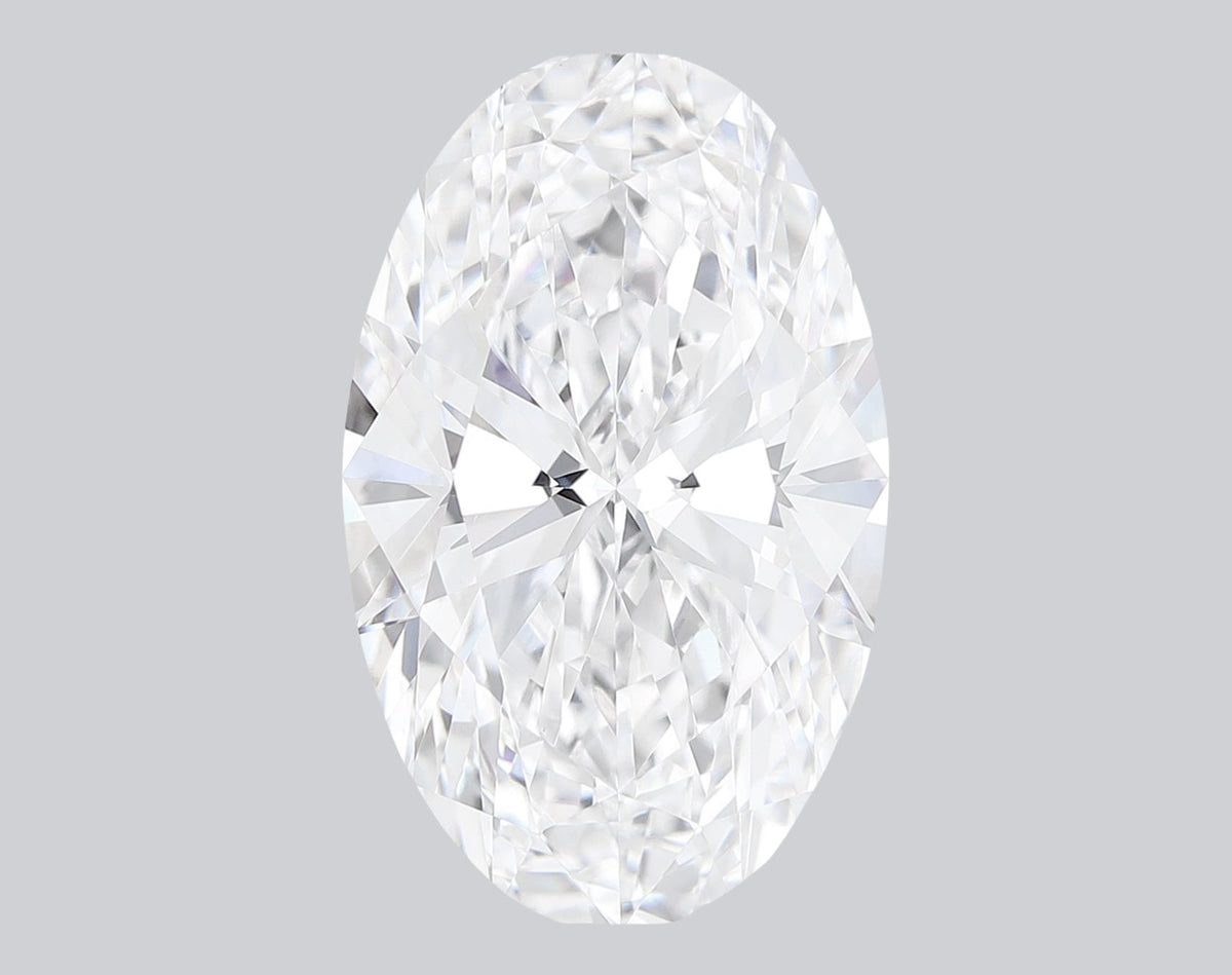 3.02 Carat D-VVS2 Moval Lab Grown Diamond - IGI (#128641) - PBD Loose Diamond
