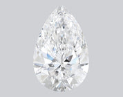 3.08 Carat D-VS1 Pear Lab Grown Diamond - IGI (#53922) Loose Diamond Princess Bride Diamonds