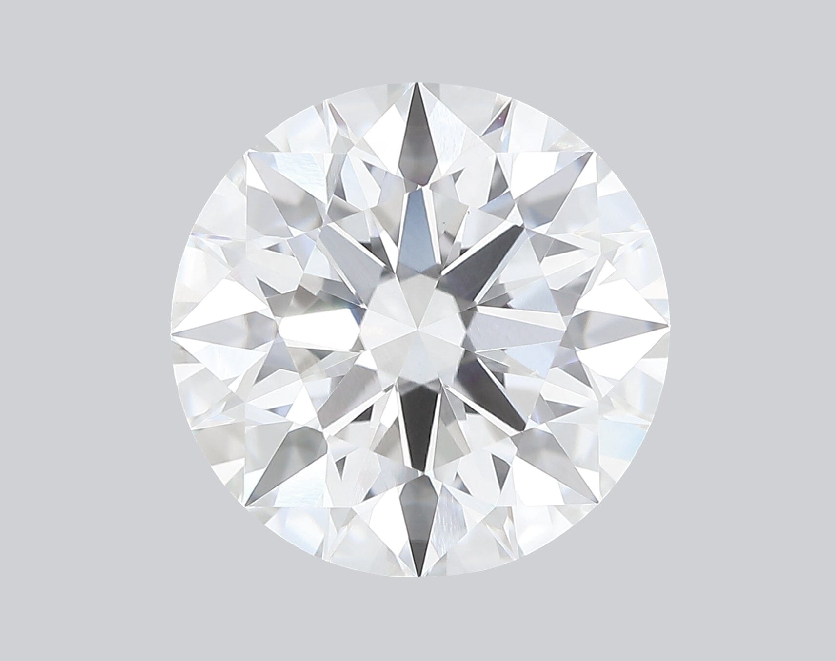 3.10 Carat F-VS1 Round Lab Grown Diamond - IGI (#5140) Loose Diamond Princess Bride Diamonds 