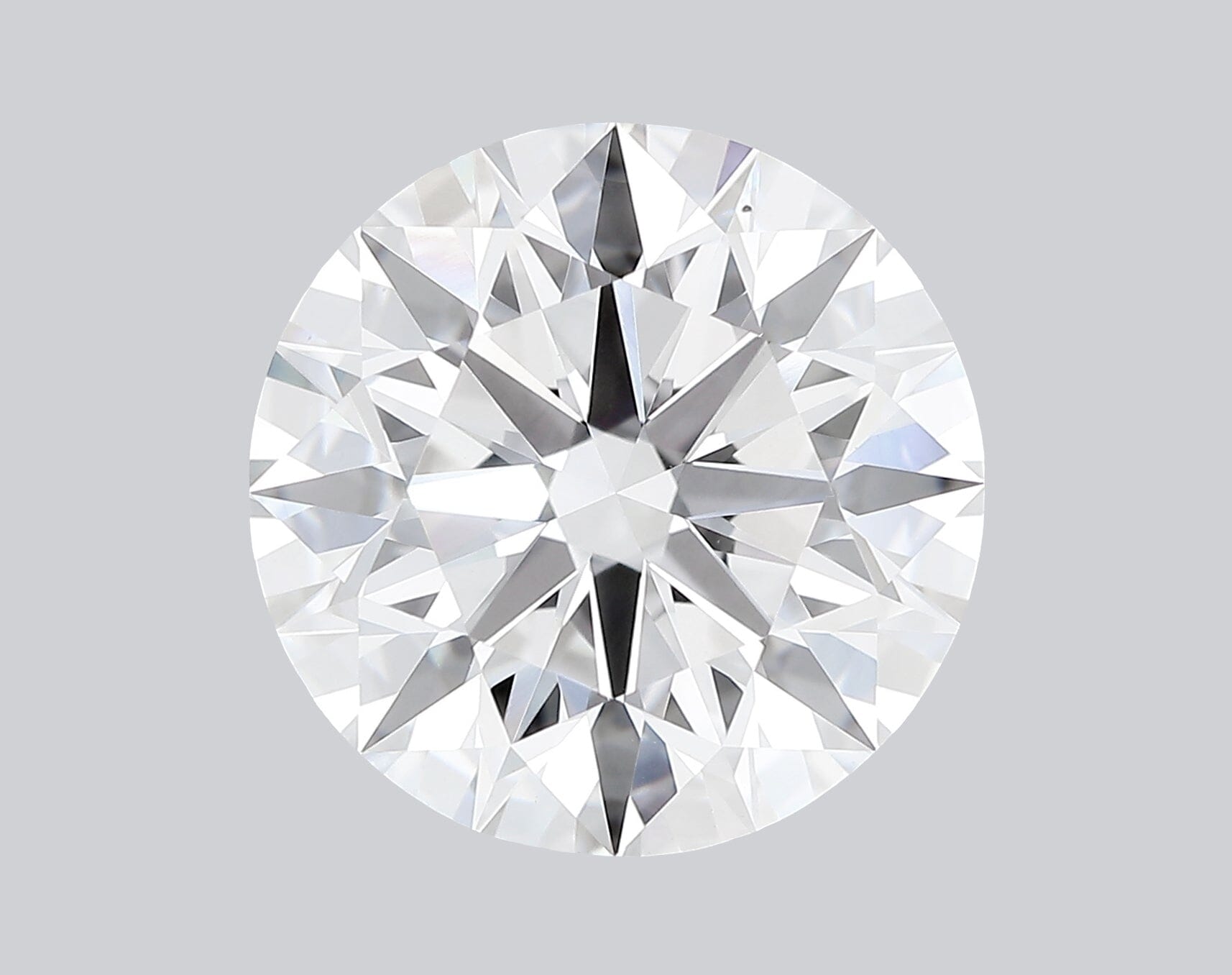 3.27 Carat E-VS1 Round Lab Grown Diamond - IGI (#5491) Loose Diamond Princess Bride Diamonds