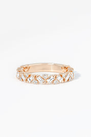 3.2mm Marisol Rings Princess Bride Diamonds