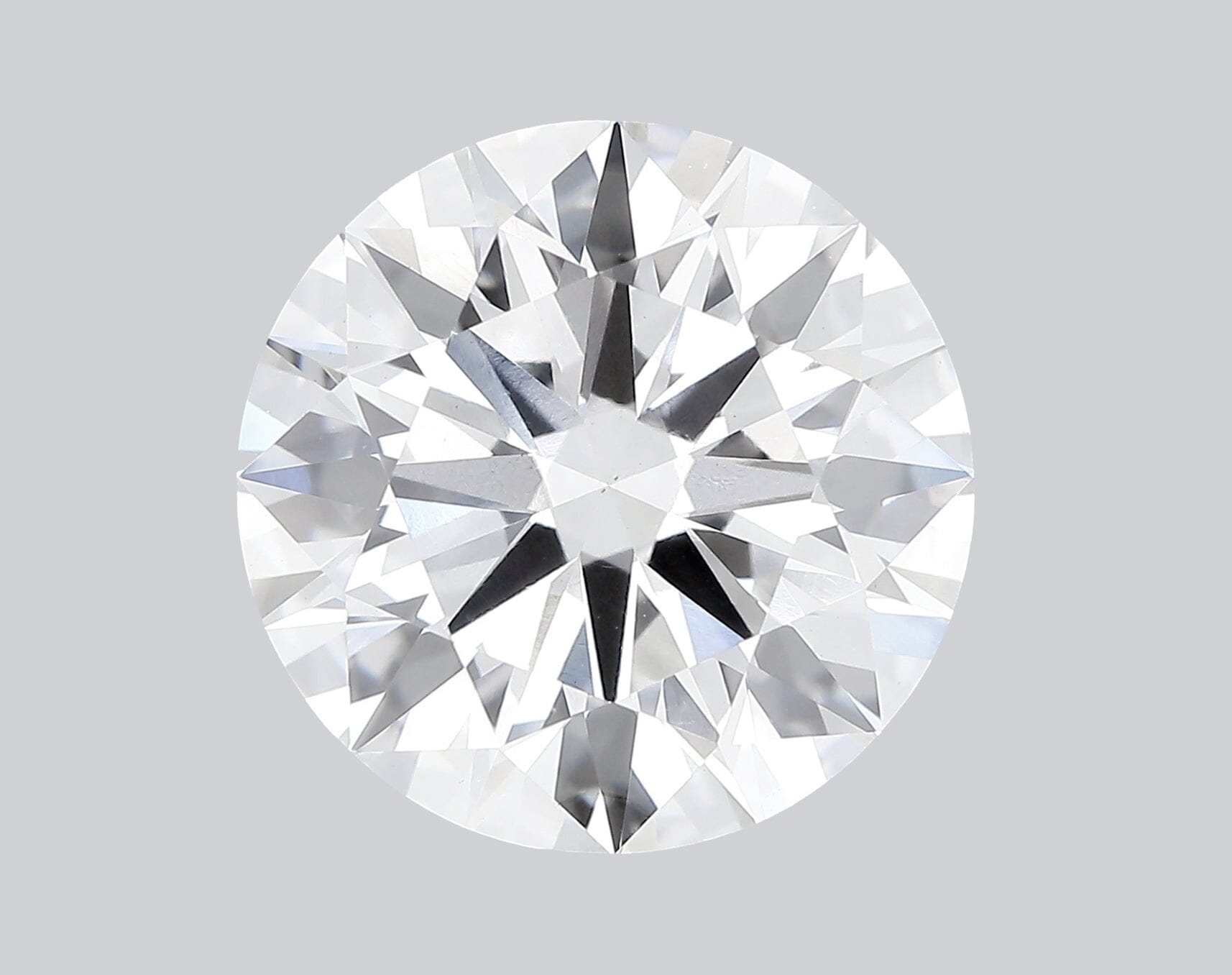3.71 Carat E-VS1 Round Lab Grown Diamond - IGI (#5495) Loose Diamond Princess Bride Diamonds