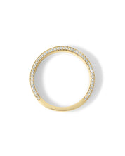 7mm Flat Polish Band with Diamond Edges