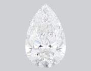 4.00 Carat E-VS1 Pear Lab Grown Diamond - IGI (#51752) Loose Diamond Princess Bride Diamonds