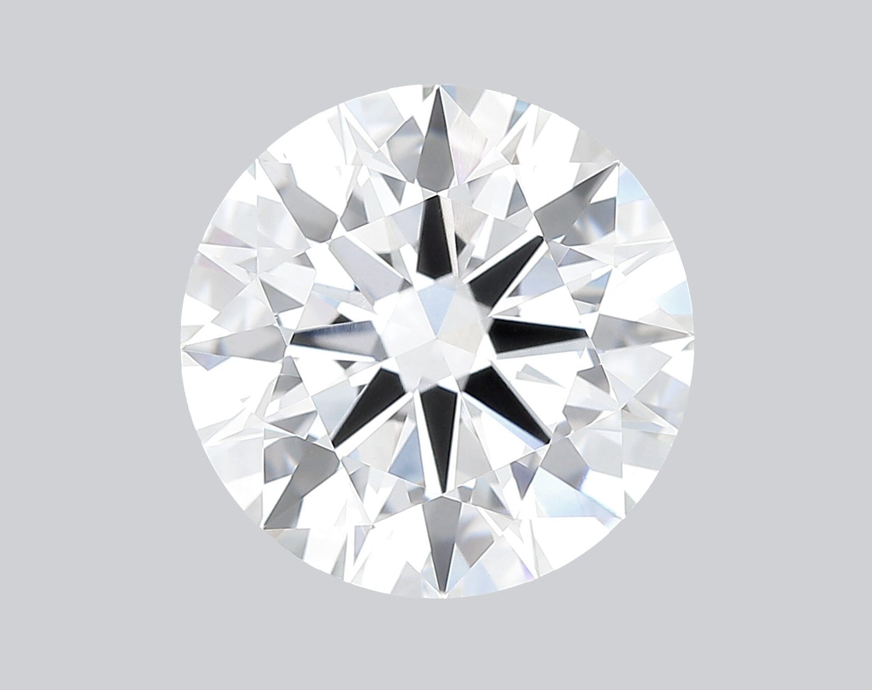 4.02 Carat E-VS1 Round Lab Grown Diamond - IGI (#53924) Loose Diamond Princess Bride Diamonds