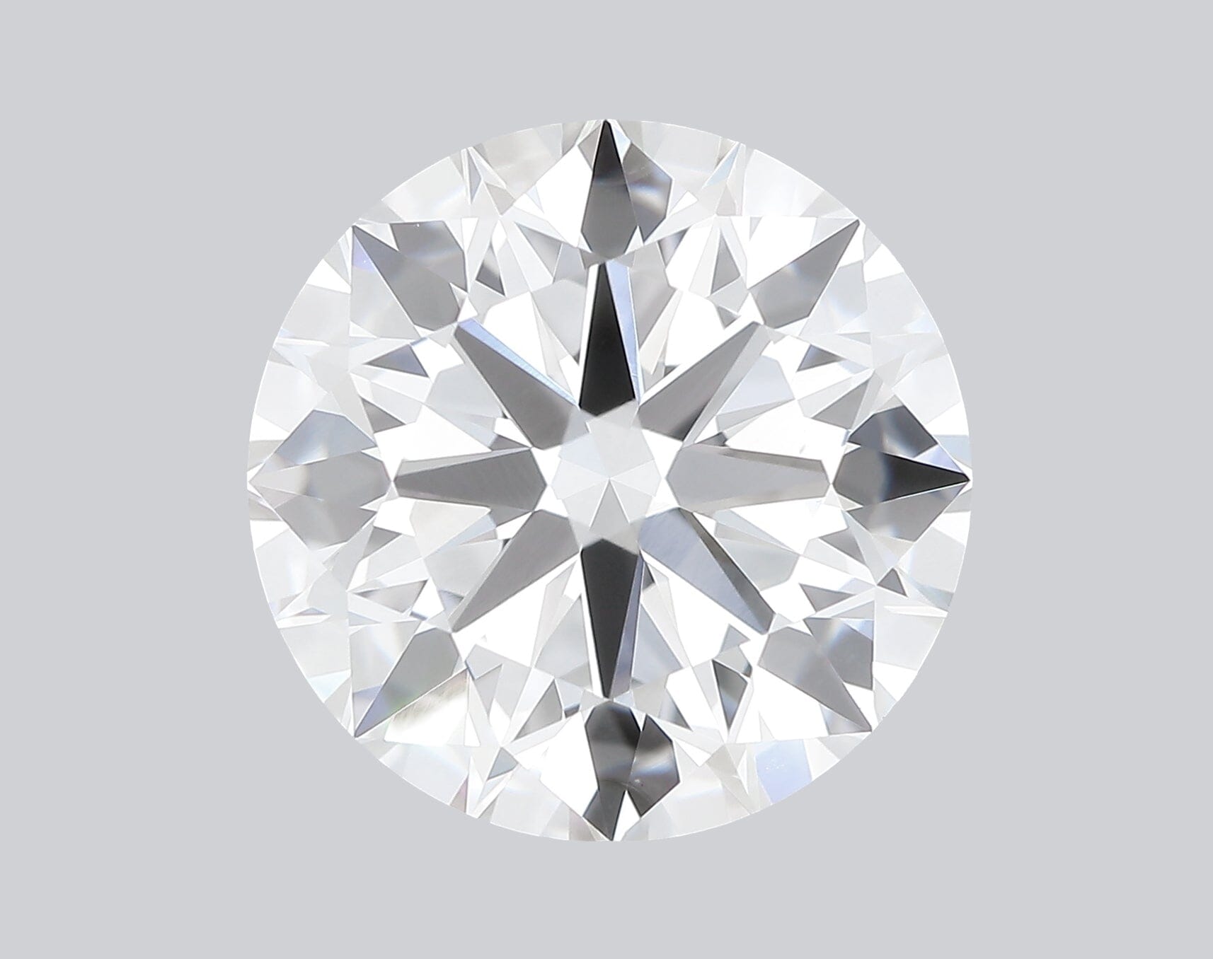 4.03 Carat E-VS1 Round Lab Grown Diamond - IGI (#5104) Loose Diamond Princess Bride Diamonds 