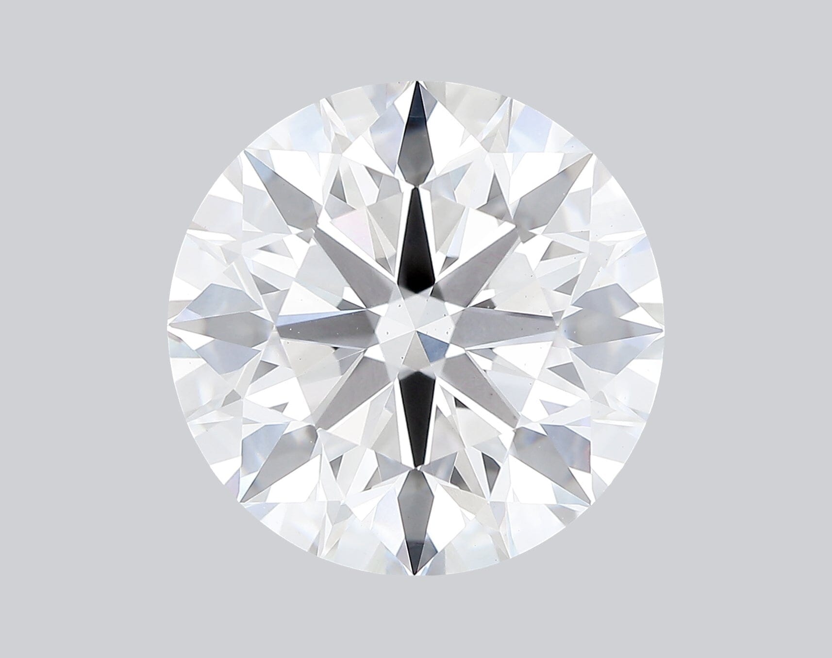 4.13 Carat E-VS1 Round Lab Grown Diamond - IGI (#51127) Loose Diamond Princess Bride Diamonds