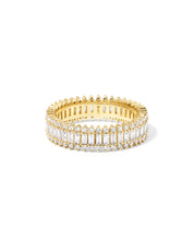 Diamond Bandolier Eternity Band