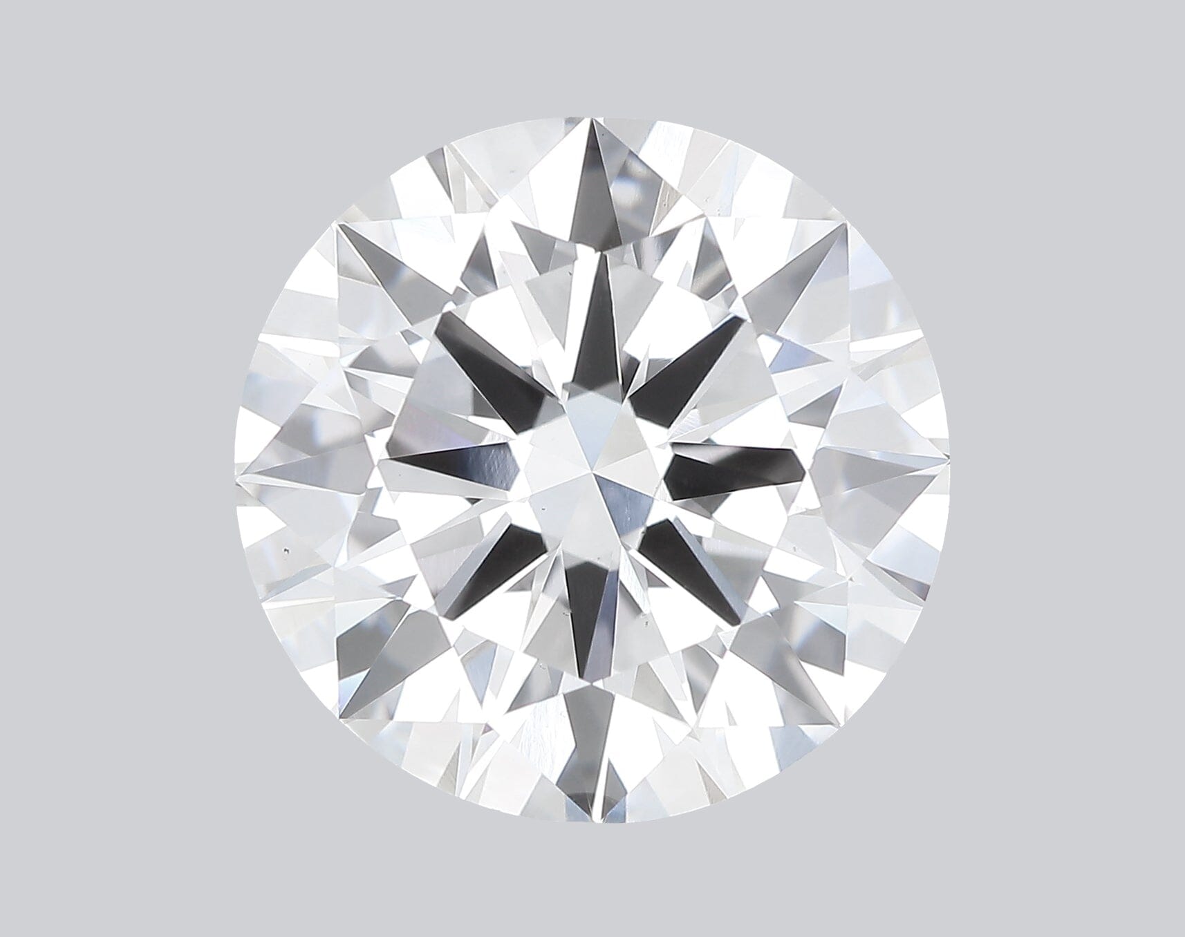 5.00 Carat F-VS1 Round Lab Grown Diamond - IGI (#5158) Loose Diamond Princess Bride Diamonds 