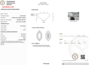 5.02 Carat E-VVS2 Marquise Lab Grown Diamond - IGI (#54280) Loose Diamond Princess Bride Diamonds