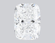 5.03 Carat E-VVS2 Elongated Cushion Lab Grown Diamond - IGI (#54136) Loose Diamond Princess Bride Diamonds