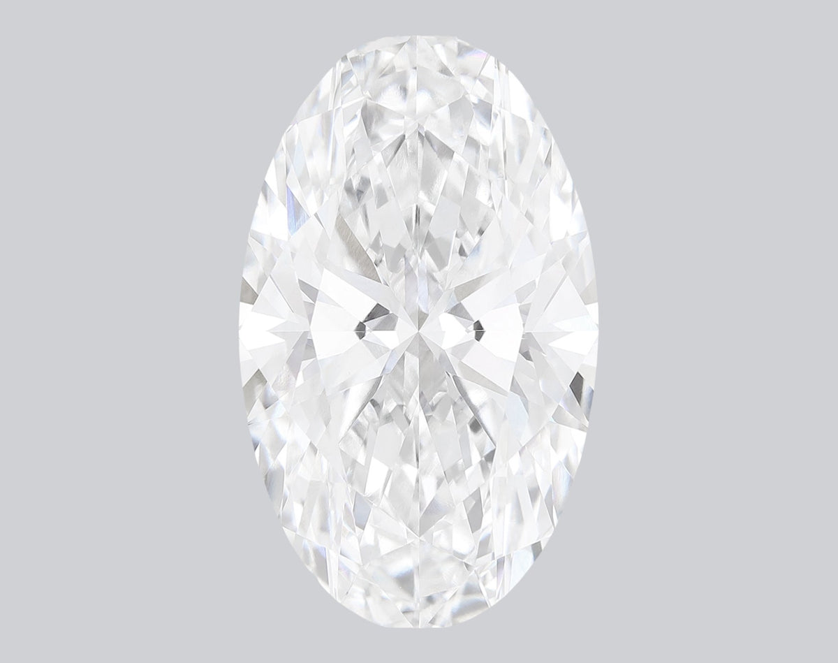 5.06 Carat F-VS1 Moval Lab Grown Diamond - IGI (#128642) - PBD Loose Diamond