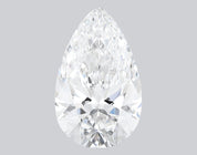 5.07 Carat E-VVS2 Pear Lab Grown Diamond - IGI (#53429) Loose Diamond Princess Bride Diamonds