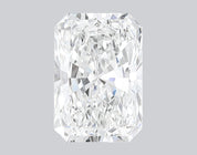 2.01 Carat F-VVS2 Radiant Lab Grown Diamond - IGI (#54350)