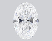 1.54 Carat D-VVS1 Oval Lab Grown Diamond - IGI (#54361)
