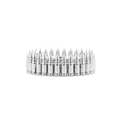 5.56 NATO Bullet Ring Rings Princess Bride Diamonds 