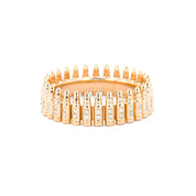 5.56 NATO Diamond Bullet Ring Rings Princess Bride Diamonds