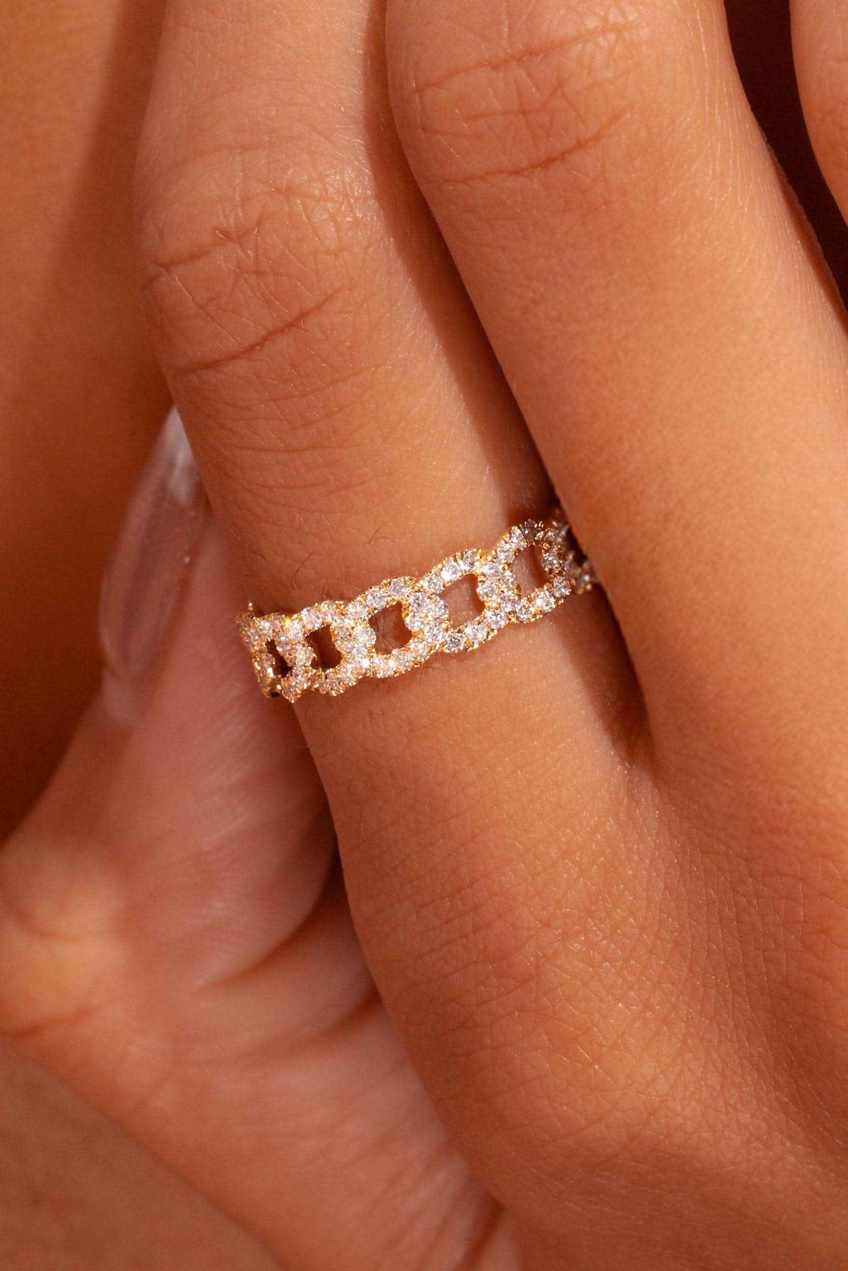 Cuban link wedding band 60 photos - Astyledwedding.com Cuban link wedding band 60 photos - Astyledwedding.com