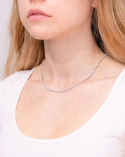 6.08ct Tennis Necklace Necklaces Princess Bride Diamonds