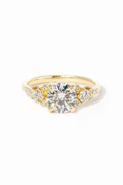 1.51ct E-VS1 Round Lab Diamond Brandi