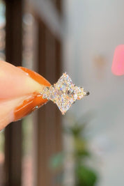 2.00ct D-VVS1 Marquise Lab Diamond Nova