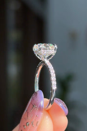 2.52ct D-VS1 Round Lab Diamond Shelby