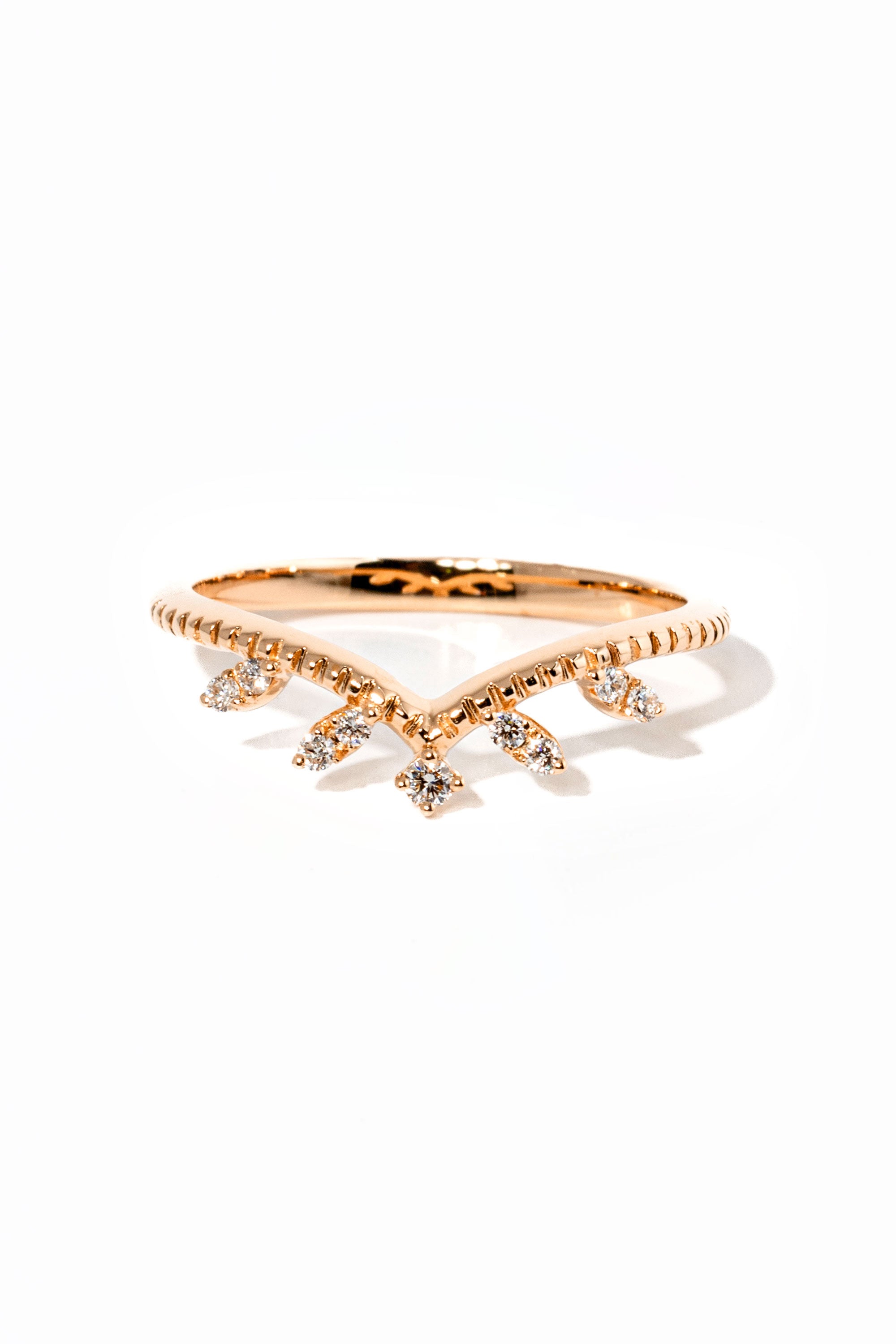 Leafy Ring