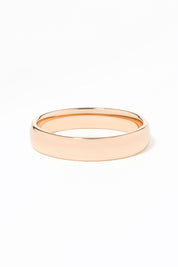4.0mm Comfort Fit High Polish Band