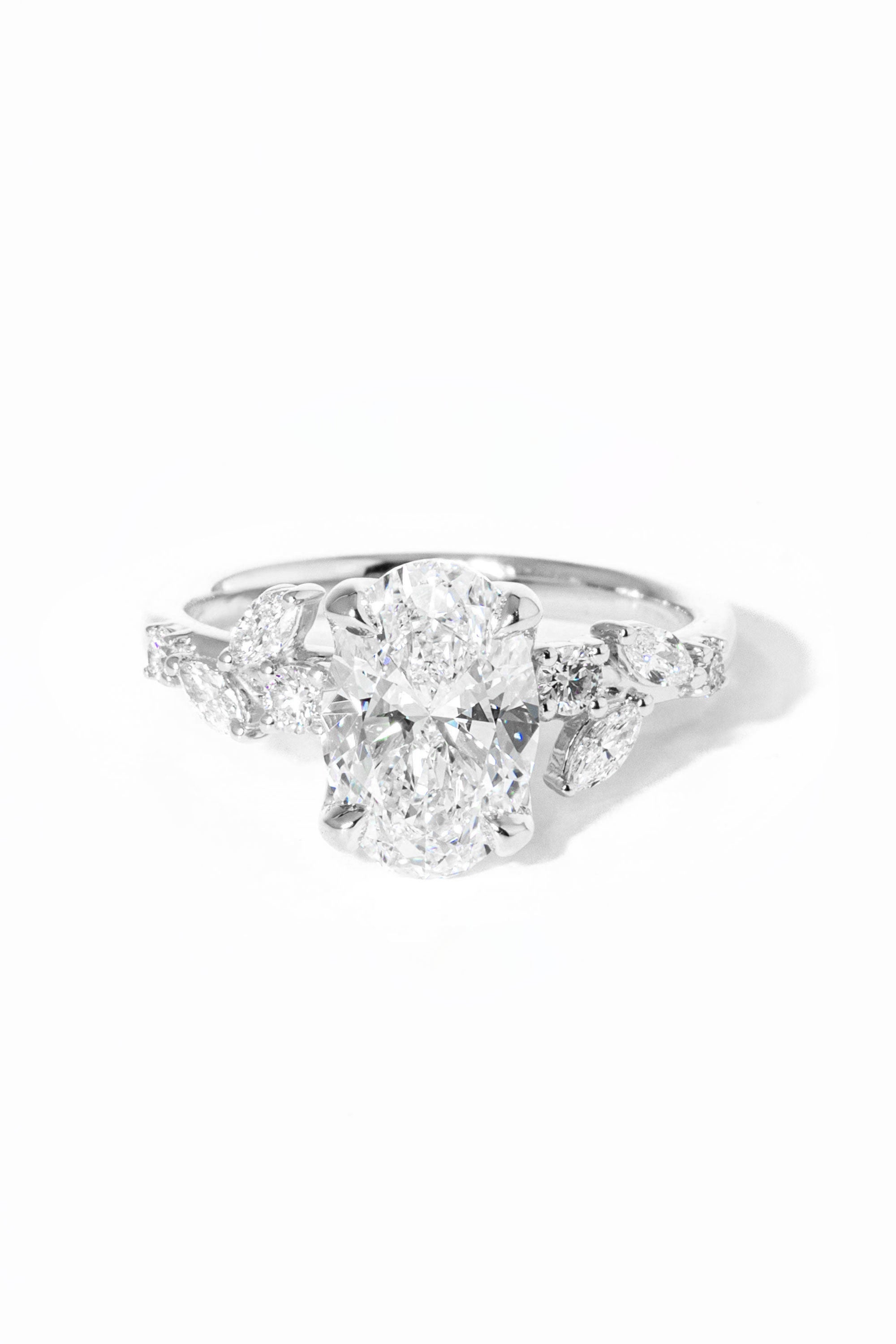 Sage Oval