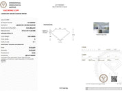 2.00ct D-VS1 Oval Lab Diamond Arwen