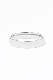 4.0mm Comfort Fit High Polish Band