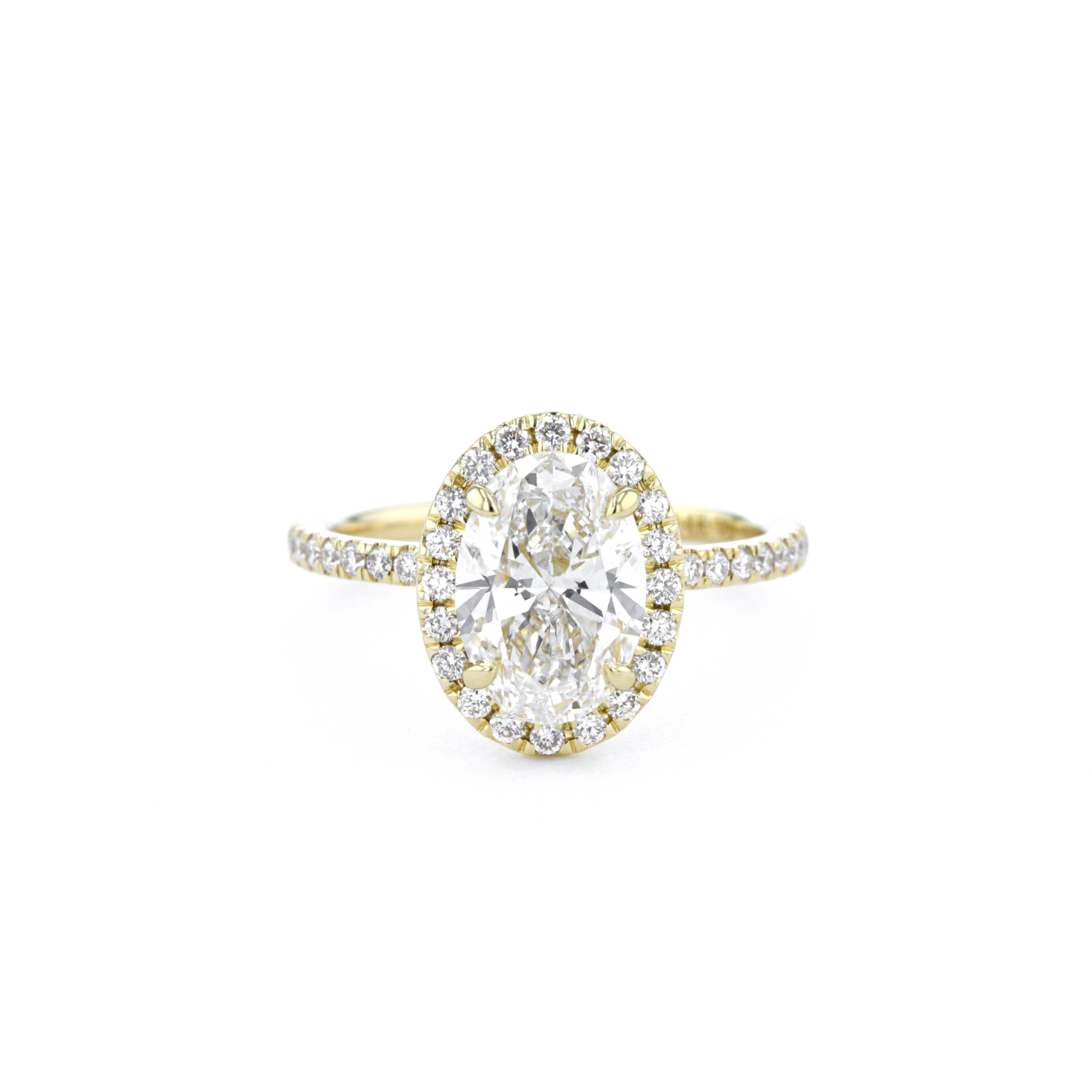 Angela Oval Engagement Rings Princess Bride Diamonds