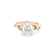 Ariel Oval Engagement Rings Princess Bride Diamonds