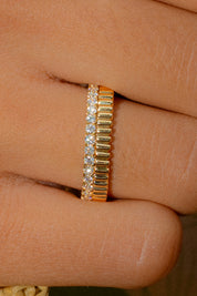 4.4mm Bandolier Double Band