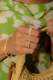 4.4mm Bandolier Double Band