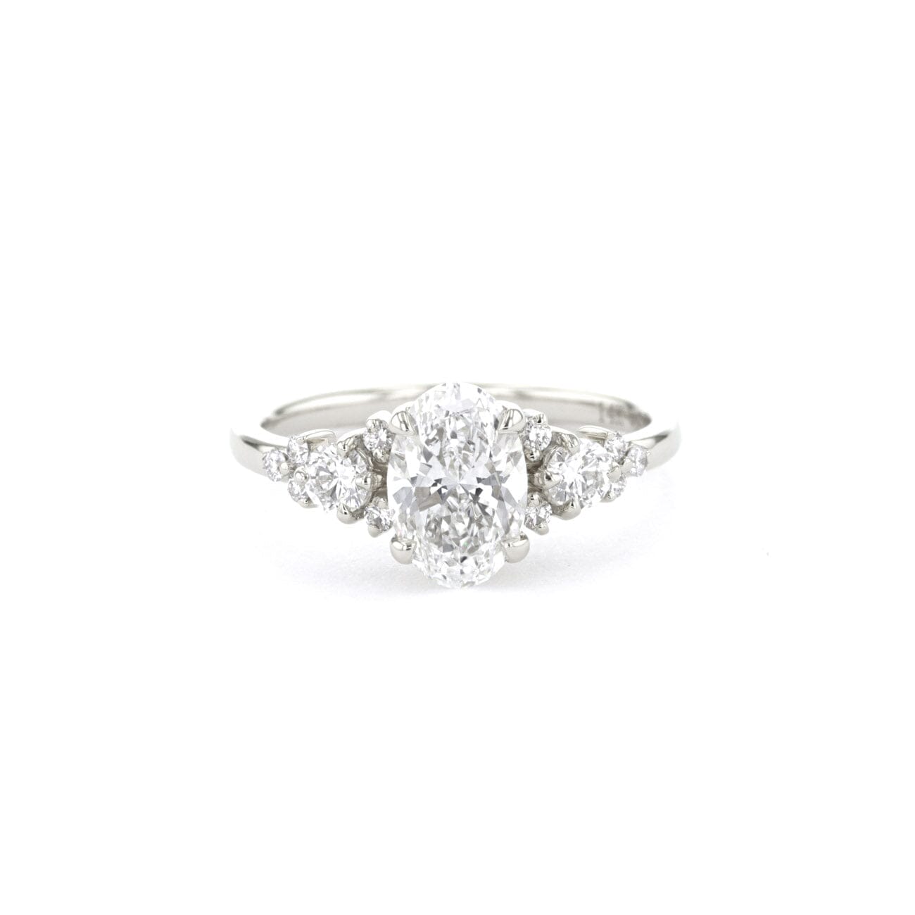 Brandi Oval Engagement Rings Princess Bride Diamonds