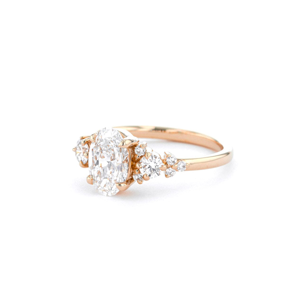 Brandi Oval Engagement Rings Princess Bride Diamonds