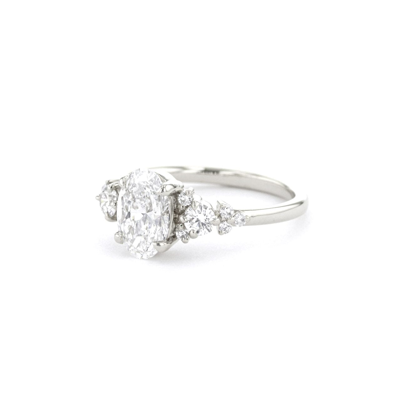 Brandi Oval Engagement Rings Princess Bride Diamonds
