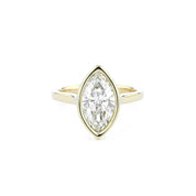Casey Marquise High Polish Engagement Rings Princess Bride Diamonds