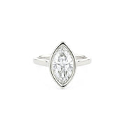 Casey Marquise High Polish Engagement Rings Princess Bride Diamonds