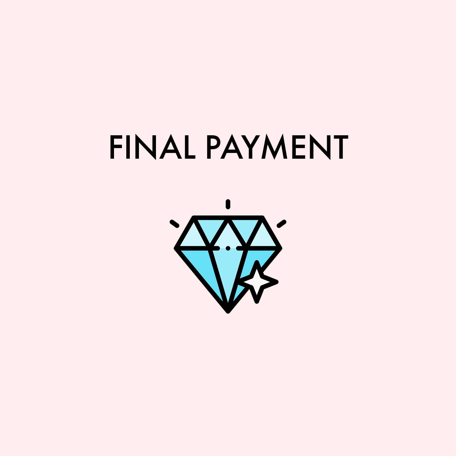 24 rb) final payment Pending Princess Bride Diamonds 