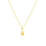 Dainty Blessing Pendant Necklaces Princess Bride Diamonds